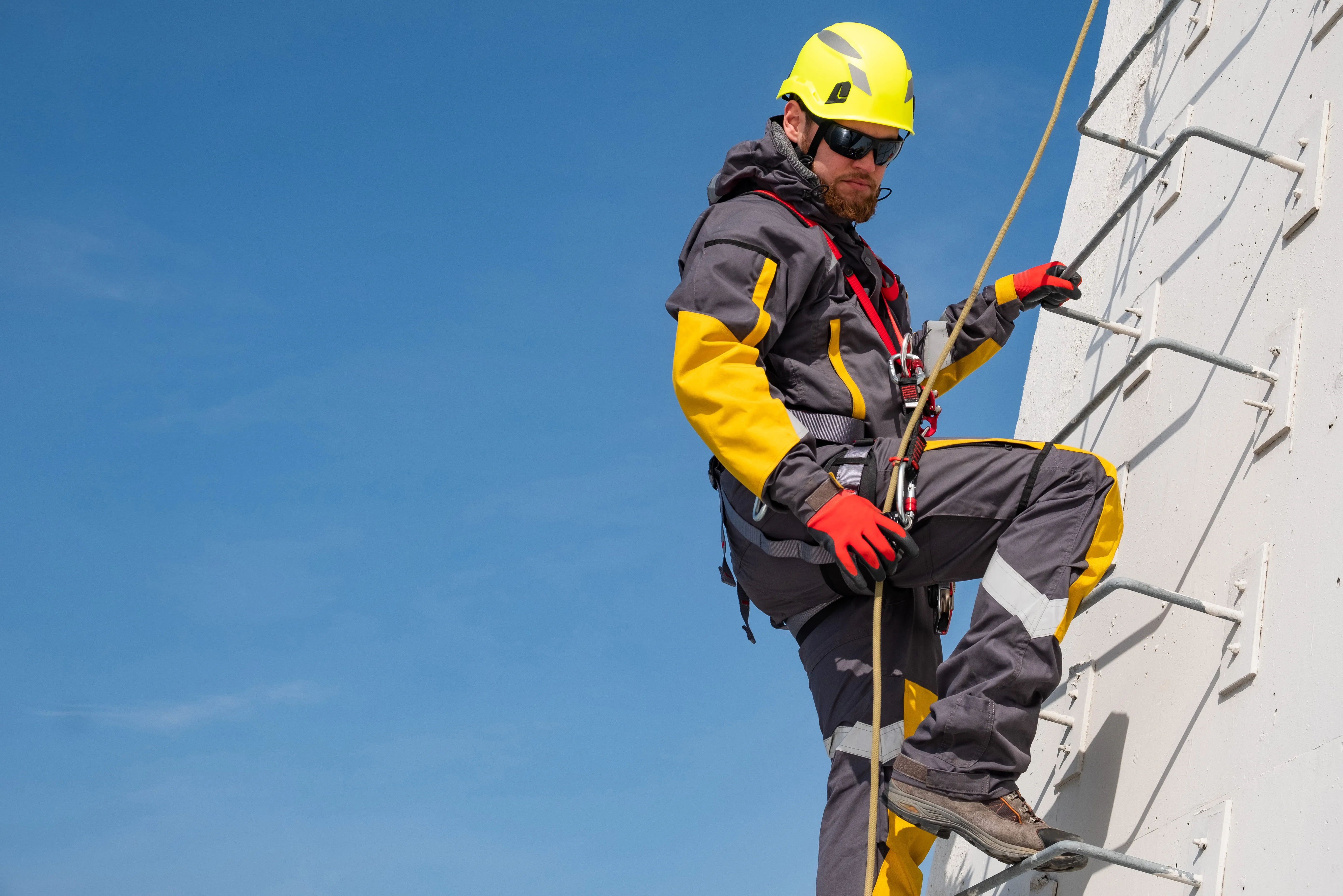 Sicurezza in quota